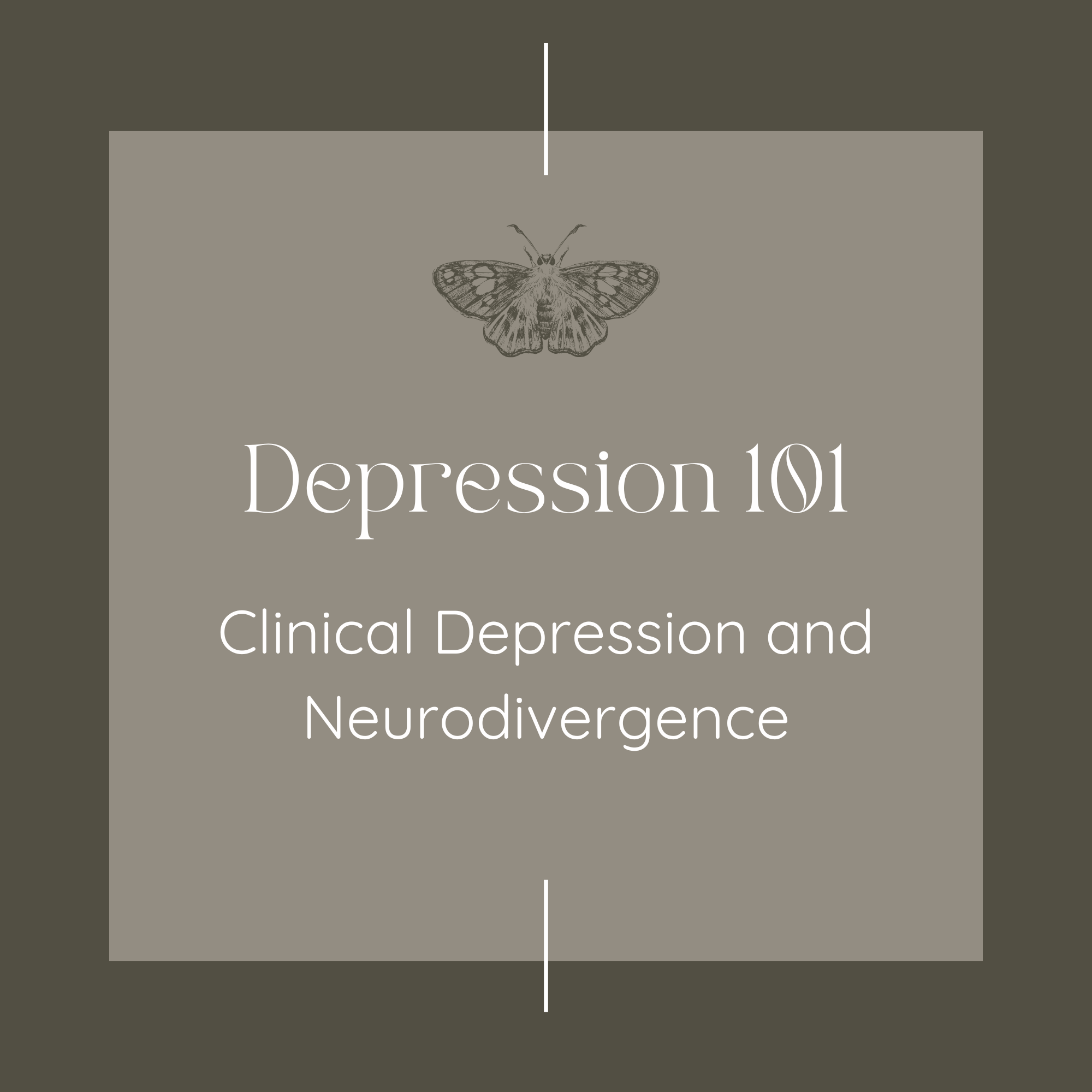 depressions 101 exploring divergence